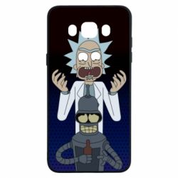 Чохол для Samsung J7 2016 Berder - PrintSalon