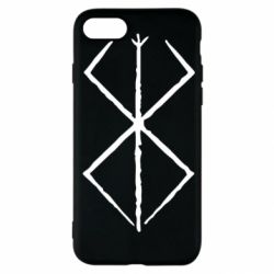 Чохол для iPhone SE 2022 Berserk symbol - PrintSalon