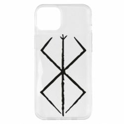 Чохол для iPhone 14 Plus Berserk symbol - PrintSalon