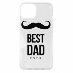 Чехол для iPhone 14 Best Dad Ever