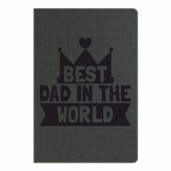 Блокнот Best dad in the world