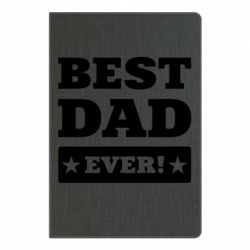 Блокнот с принто Best dad
