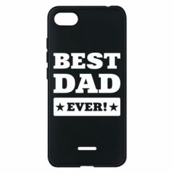 Чохол для Xiaomi Redmi 6A Best dad