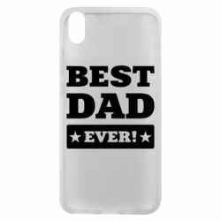 Чохол для Xiaomi Redmi 7A Best dad-PrintSalon Чохол для Xiaomi Redmi 7A Best dad