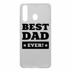 Чохол для Samsung A60 Best dad - PrintSalon