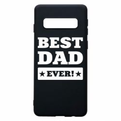 Чохол для Samsung S10 Best dad