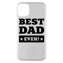 Чехол для iPhone 11 Pro Best dad