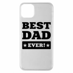 Чехол для iPhone 11 Pro Max Best dad