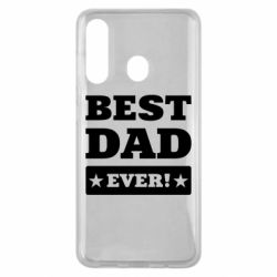 Чохол для Samsung M40 Best dad - PrintSalon