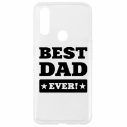 Чохол для Oppo A31 Best dad - PrintSalon