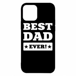 Чохол для iPhone 12 Best dad - PrintSalon