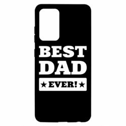 Чохол для Samsung A52 5G Best dad - PrintSalon