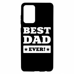 Чехол для Samsung A72 5G Best dad