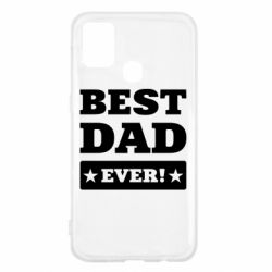 Чохол для Samsung M31 Best dad - PrintSalon