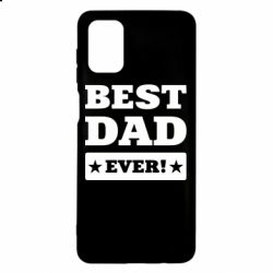 Чохол для Samsung M51 Best dad-PrintSalon Чохол для Samsung M51 Best dad