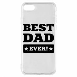 Чехол для iPhone 7 Best dad