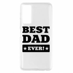 Чохол для Huawei P Smart 2021 Best dad