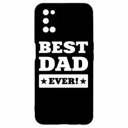 Чохол для Oppo A52 / A72 / A92Best dad - PrintSalon