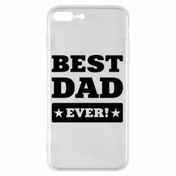 Чохол для iPhone 7 Plus Best dad