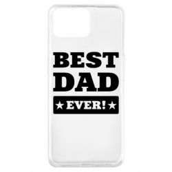 Чехол для Oppo A73 Best dad
