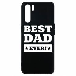 Чехол для Oppo A91/Reno3 Best dad