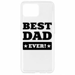 Чохол для Oppo Reno 4 Lite Best dad