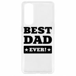 Чехол для Oppo Reno 4 Pro Best dad