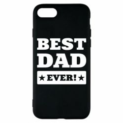 Чохол для iPhone 8 Best dad-PrintSalon Чохол для iPhone 8 Best dad