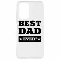 Чохол для Xiaomi Redmi Note 10 Pro Best dad