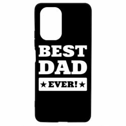 Чохол для Xiaomi Poco F3/K40 Best dad - PrintSalon