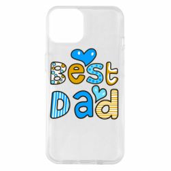 Чехол для iPhone 14 Best Dad