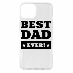 Чехол для iPhone 14 Best dad