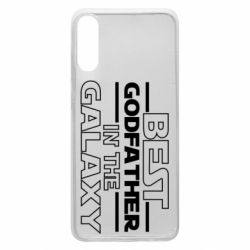 Чохол для Samsung A70 Best godfather in the galaxy