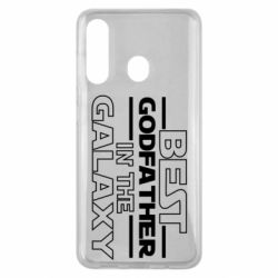 Чехол для Samsung M40 Best godfather in the galaxy - PrintSalon