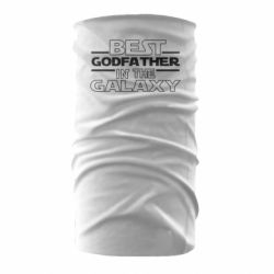 Бандана Best godfather in the galaxy - PrintSalon