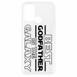 Чехол для Oppo A52/A72/A92 Best godfather in the galaxy-PrintSalon Чехол для Oppo A52/A72/A92 Best godfather in the galaxy