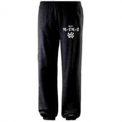 Штаны Best Mama - PrintSalon