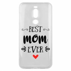 Чехол для Meizu X8 Best mom ever - PrintSalon