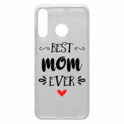 Чехол для Huawei P30 Lite Best mom ever - PrintSalon
