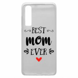 Чехол для Huawei P30 Best mom ever