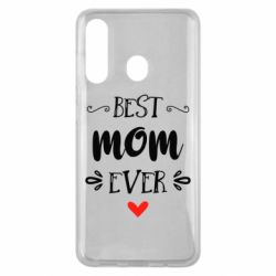 Чехол для Samsung M40 Best mom ever - PrintSalon