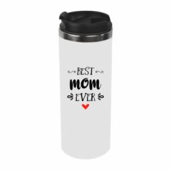 Термокружка Best mom ever - PrintSalon