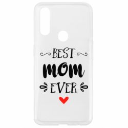 Чехол для Oppo A31 Best mom ever - PrintSalon