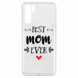 Чехол для Oppo A91/Reno3 Best mom ever