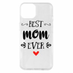 Чохол для iPhone 14 Best mom ever