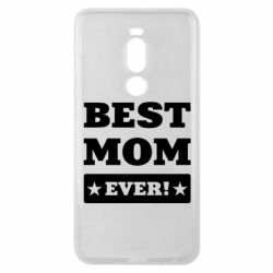 Чехол для Meizu Note 8 Best mom - PrintSalon