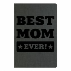 Блокнот с принто Best mom - PrintSalon