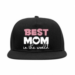 Снепбек Best mom - PrintSalon