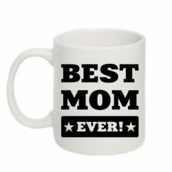 Чашка 320ml Best mom