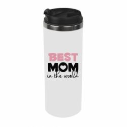 Термокружка Best mom - PrintSalon